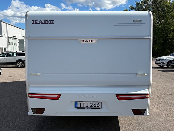 Kabe Classic 660 GDL KS Barnkammare Alde/AC/Förtält/Fukttestad 4 of 20
