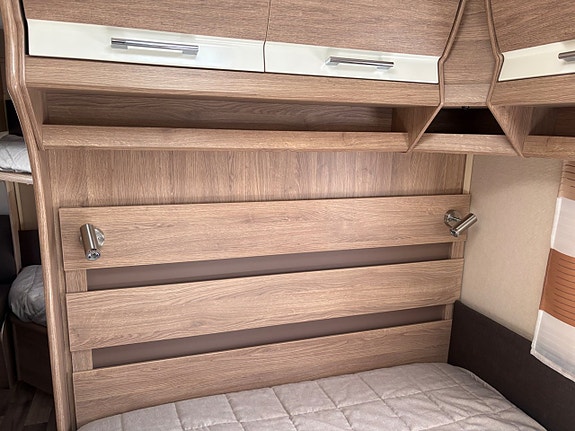 Kabe Classic 660 GDL KS Barnkammare Alde/AC/Förtält/Fukttestad 12 of 20