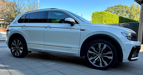 Volkswagen Tiguan 3 of 13