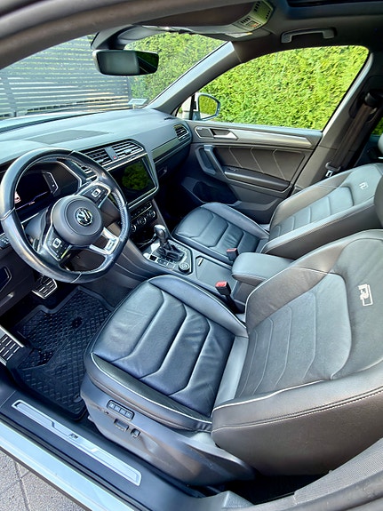 Volkswagen Tiguan 5 of 13