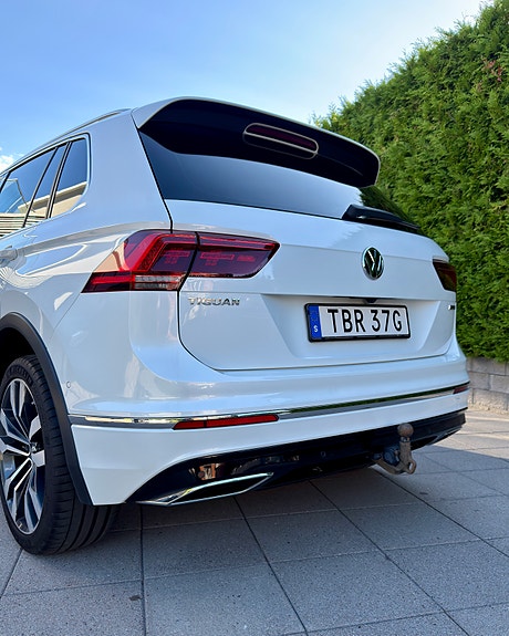 Volkswagen Tiguan 4 of 13