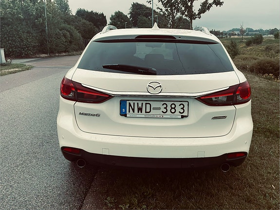 Mazda 6 11 of 13