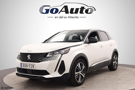 Peugeot 3008 7 of 23