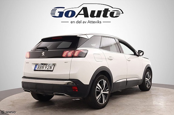 Peugeot 3008 4 of 23