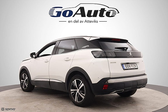 Peugeot 3008 5 of 23