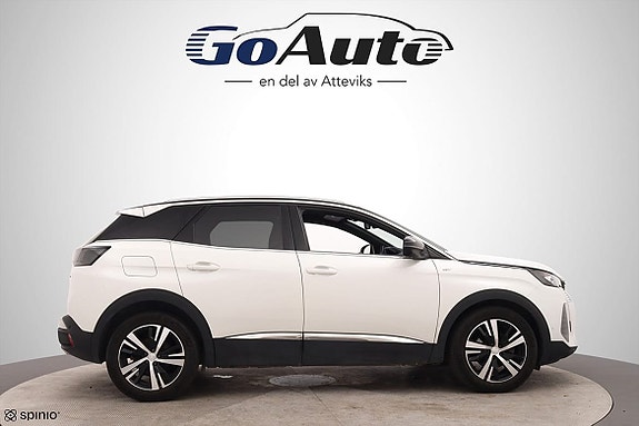 Peugeot 3008 3 of 23