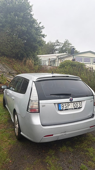 Saab 9-3 2 of 4