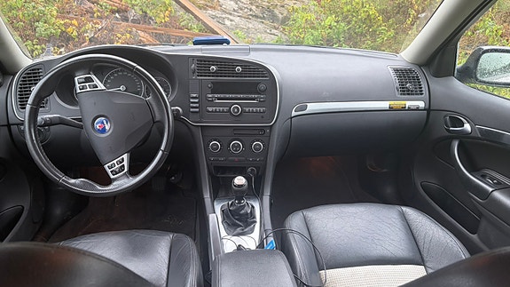 Saab 9-3 3 of 4