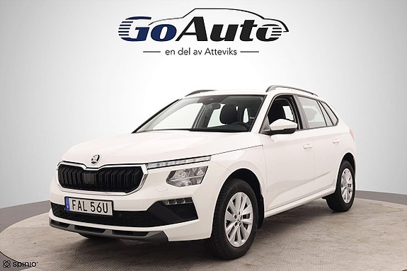 Skoda Kamiq 7 of 24