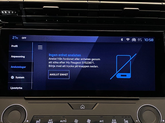 Peugeot 308 SW 17 of 30