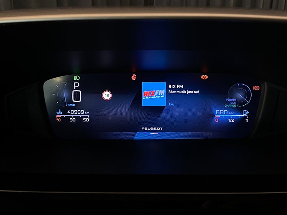 Peugeot 308 SW 21 of 30