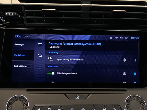 Peugeot 308 SW 13 of 30