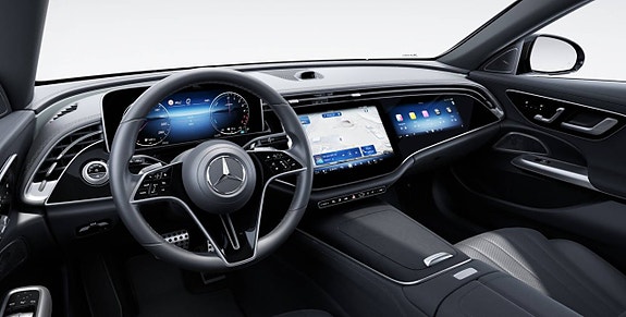 Mercedes-Benz E300 de 5 of 8