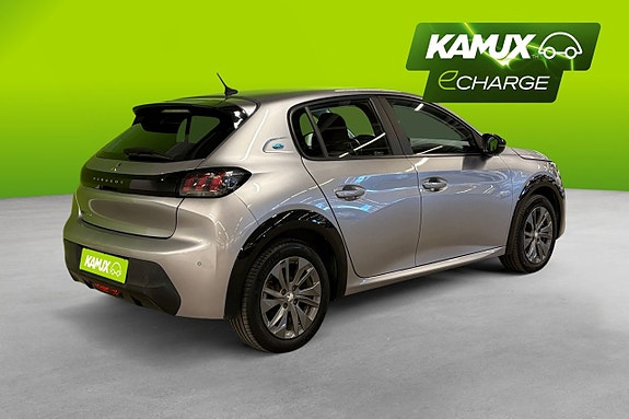 Peugeot e-208 4 of 21