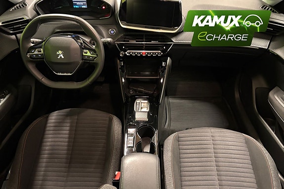 Peugeot e-208 10 of 21