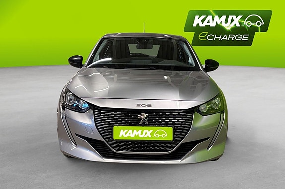 Peugeot e-208 6 of 21