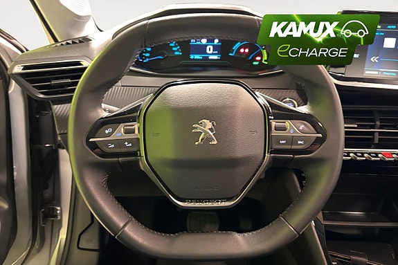 Peugeot e-208 13 of 21