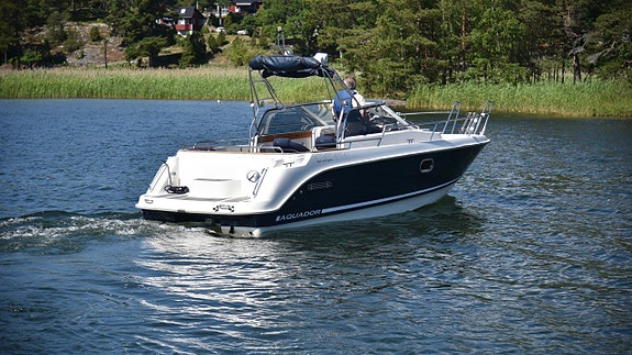 Aquador 23 WA, Mercruiser 5,0 MPI - 2005. HÖSTREA! 24 of 24