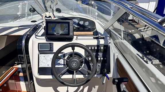 Aquador 23 WA, Mercruiser 5,0 MPI - 2005. HÖSTREA! 5 of 24