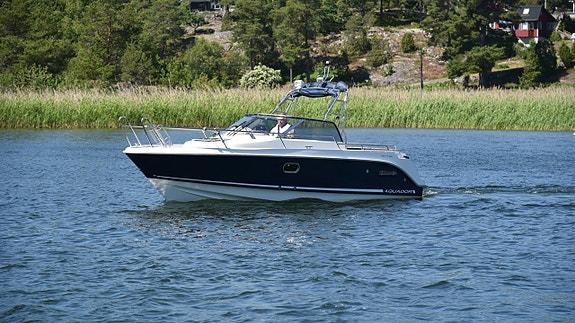 Aquador 23 WA, Mercruiser 5,0 MPI - 2005. HÖSTREA! 23 of 24