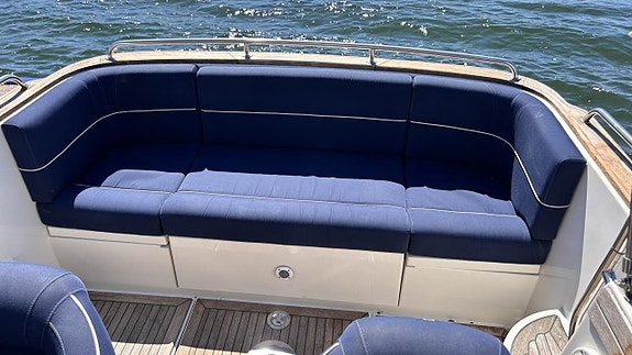 Aquador 23 WA, Mercruiser 5,0 MPI - 2005. HÖSTREA! 7 of 24
