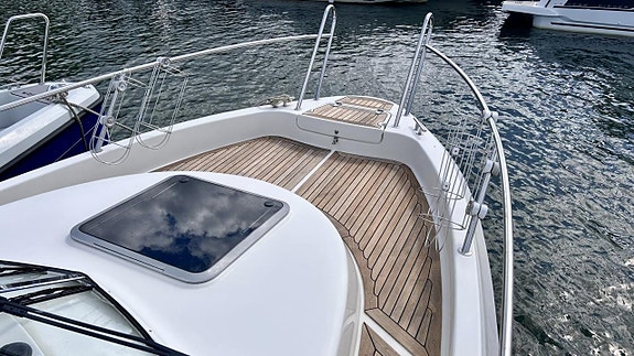 Aquador 23 WA, Mercruiser 5,0 MPI - 2005. HÖSTREA! 10 of 24