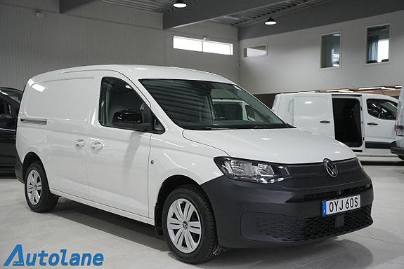Volkswagen Caddy Maxi 9 of 25