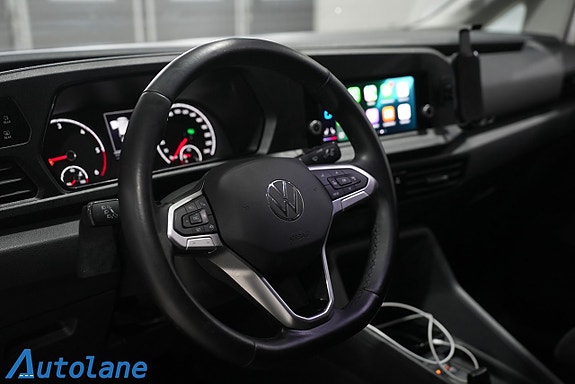 Volkswagen Caddy Maxi 18 of 25
