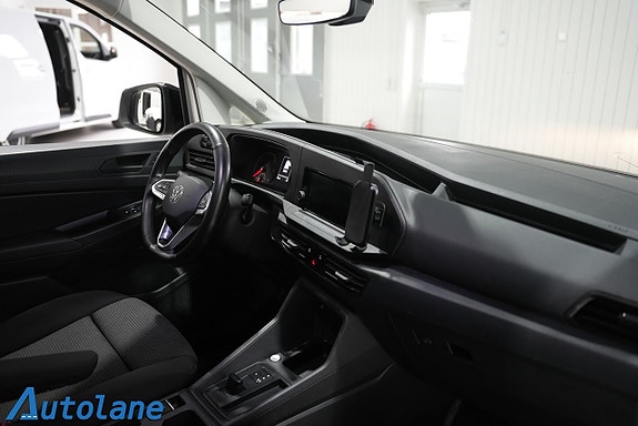 Volkswagen Caddy Maxi 17 of 25