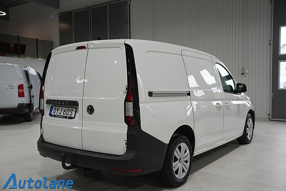 Volkswagen Caddy Maxi 5 of 25