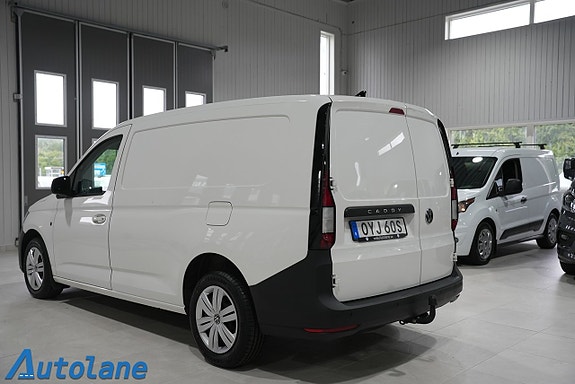 Volkswagen Caddy Maxi 4 of 25