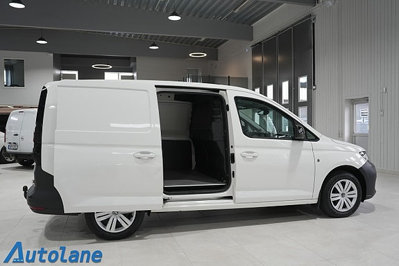 Volkswagen Caddy Maxi 8 of 25