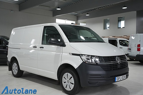 Volkswagen Transporter 9 of 26