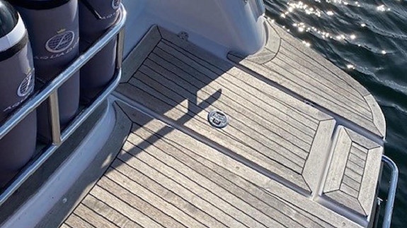 Aquador 25 DC -2022. Mercruiser 4,5 MPI. HÖSTREA! 11 of 19