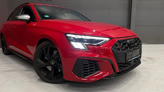 Audi S3 3 of 30