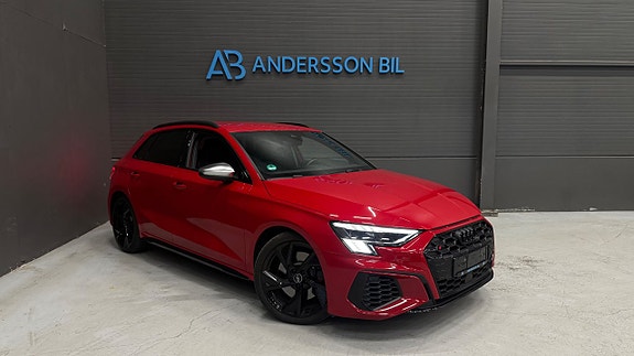 Audi S3 2 of 30