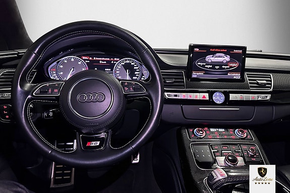 Audi A8 13 of 21