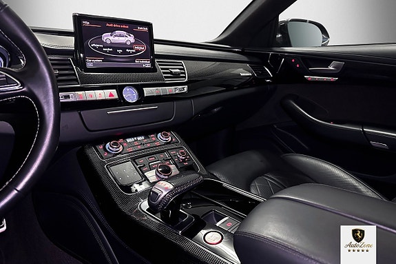 Audi A8 11 of 21