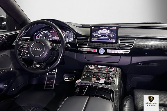 Audi A8 18 of 21