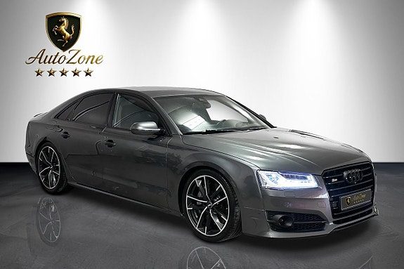Audi A8 3 of 21