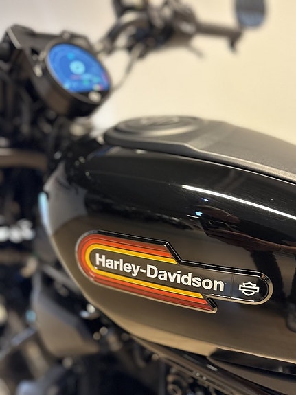 Harley-Davidson Nightster Special 975 / 90Hk / 89 Mil 8 of 12