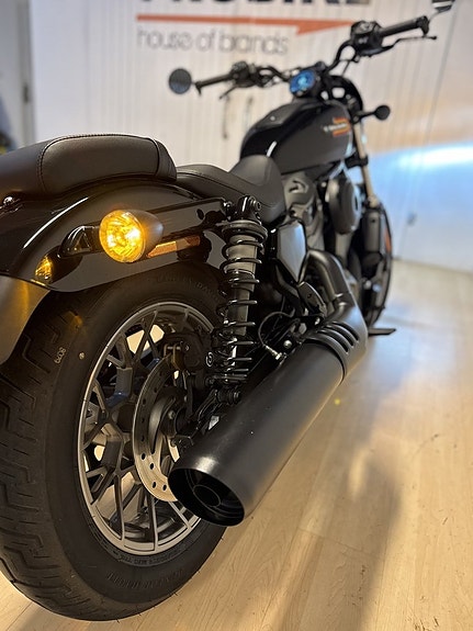 Harley-Davidson Nightster Special 975 / 90Hk / 89 Mil 4 of 12