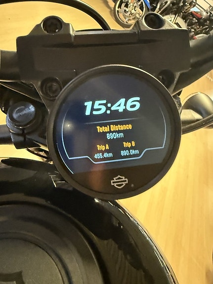 Harley-Davidson Nightster Special 975 / 90Hk / 89 Mil 7 of 12