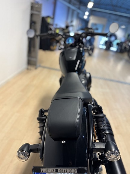 Harley-Davidson Nightster Special 975 / 90Hk / 89 Mil 12 of 12