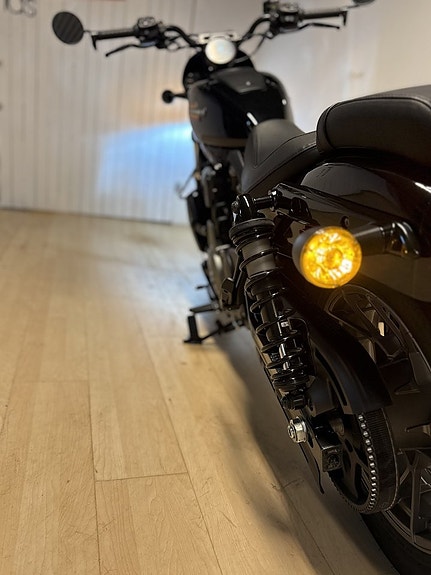 Harley-Davidson Nightster Special 975 / 90Hk / 89 Mil 5 of 12