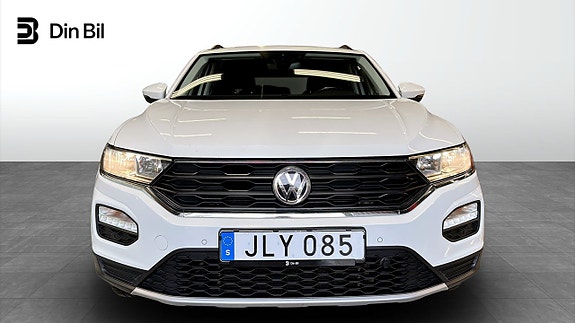 Volkswagen T-Roc 4 of 20