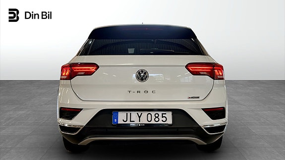 Volkswagen T-Roc 5 of 20