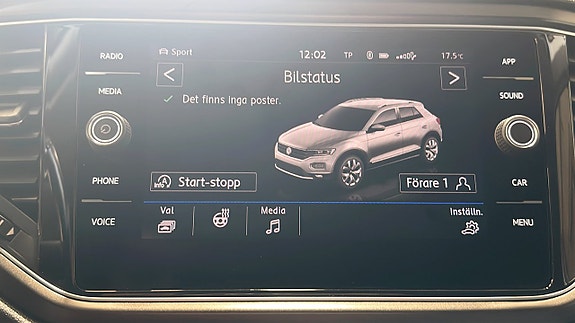 Volkswagen T-Roc 20 of 20