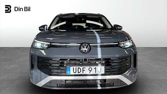 Volkswagen Tayron 4 of 20