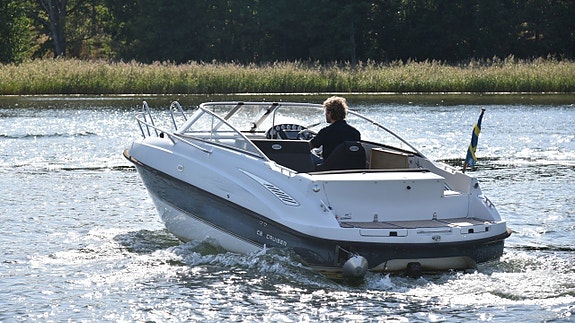 Askeladden C6, Mercruiser 4,3 MPI - 2011. HÖSTREA! 4 of 18